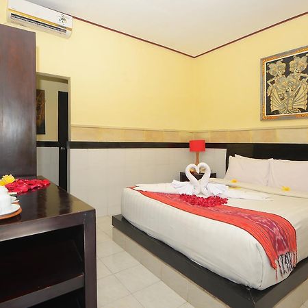 Andari Legian Hotel Bali Esterno foto