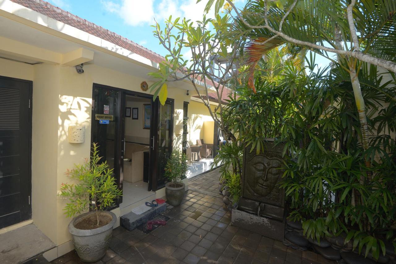 Andari Legian Hotel Bali Esterno foto