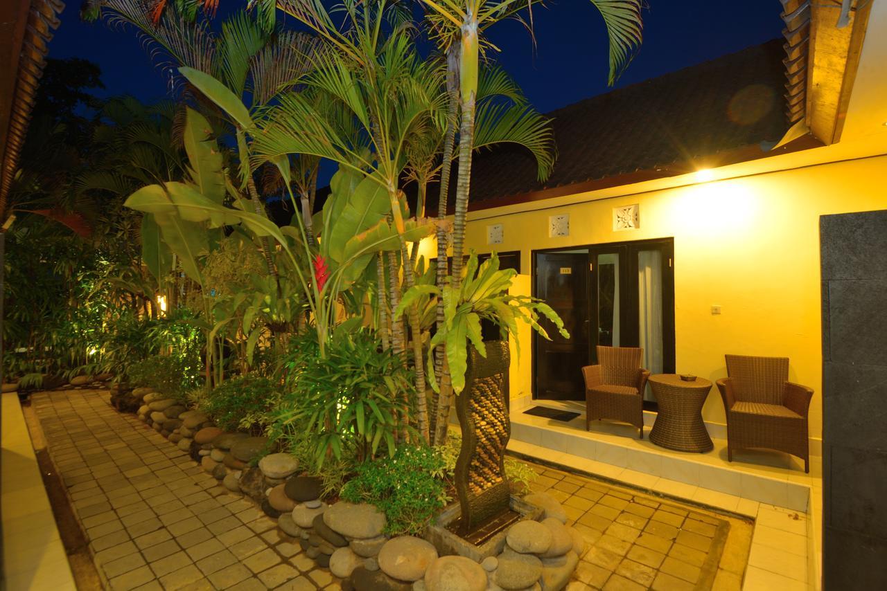 Andari Legian Hotel Bali Esterno foto