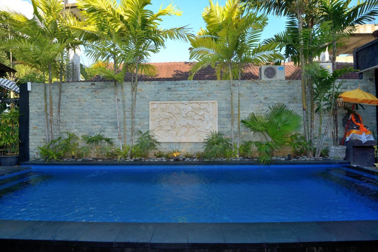Andari Legian Hotel Bali Esterno foto
