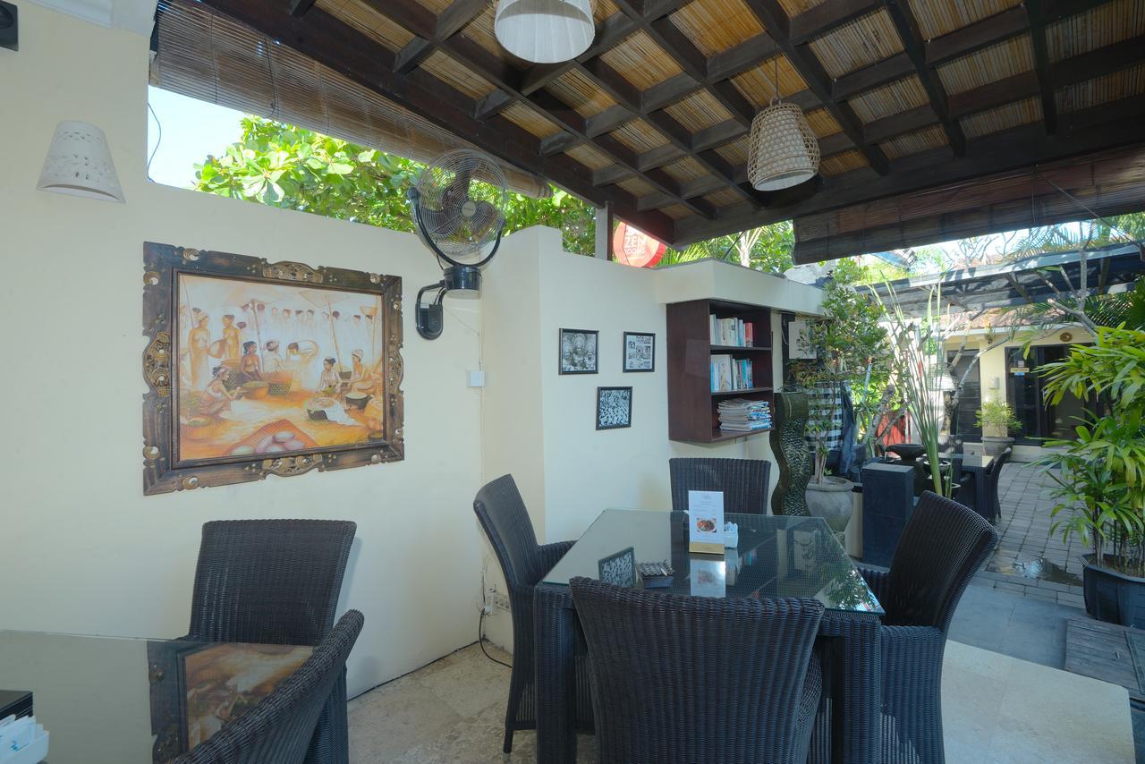 Andari Legian Hotel Bali Esterno foto