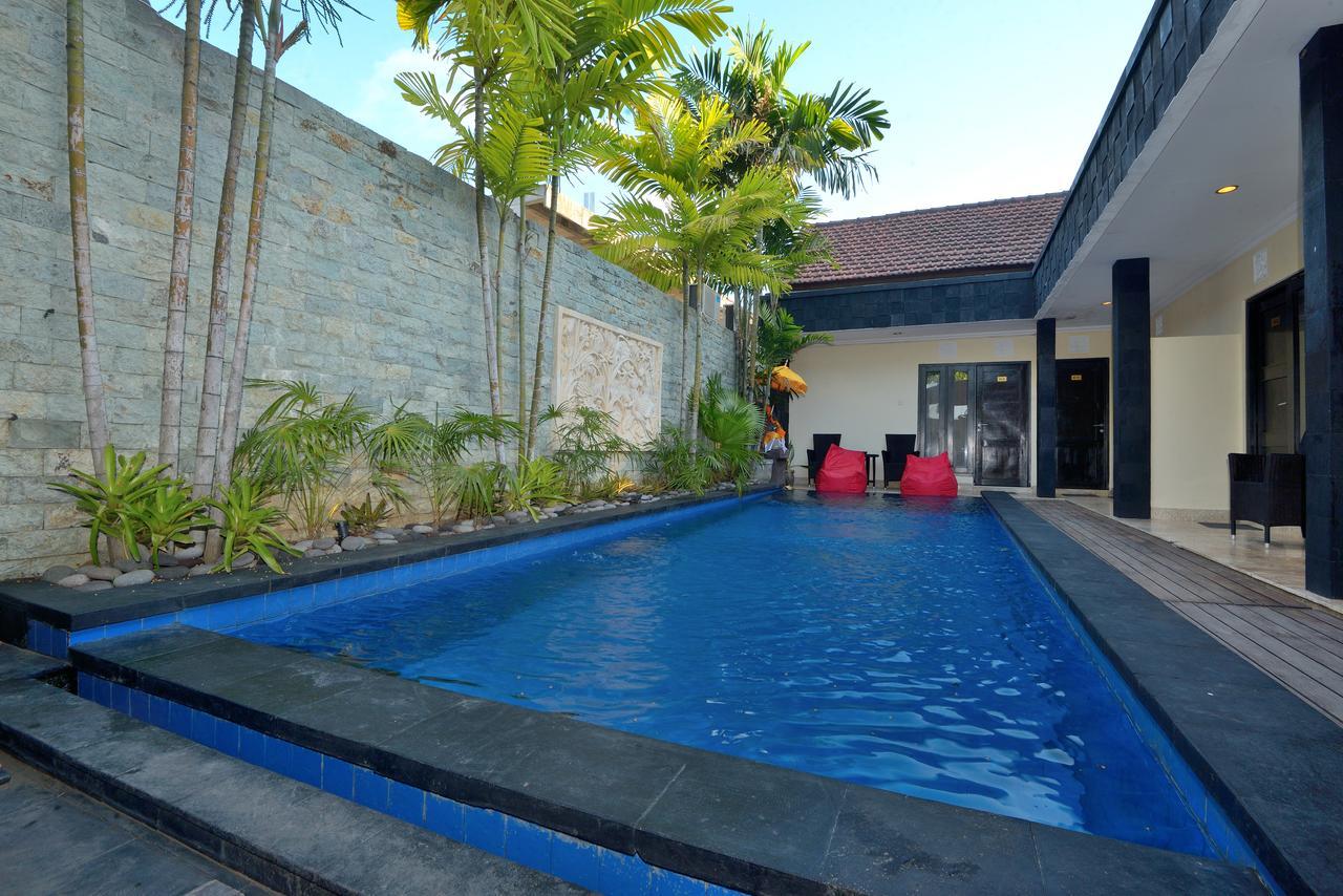 Andari Legian Hotel Bali Esterno foto