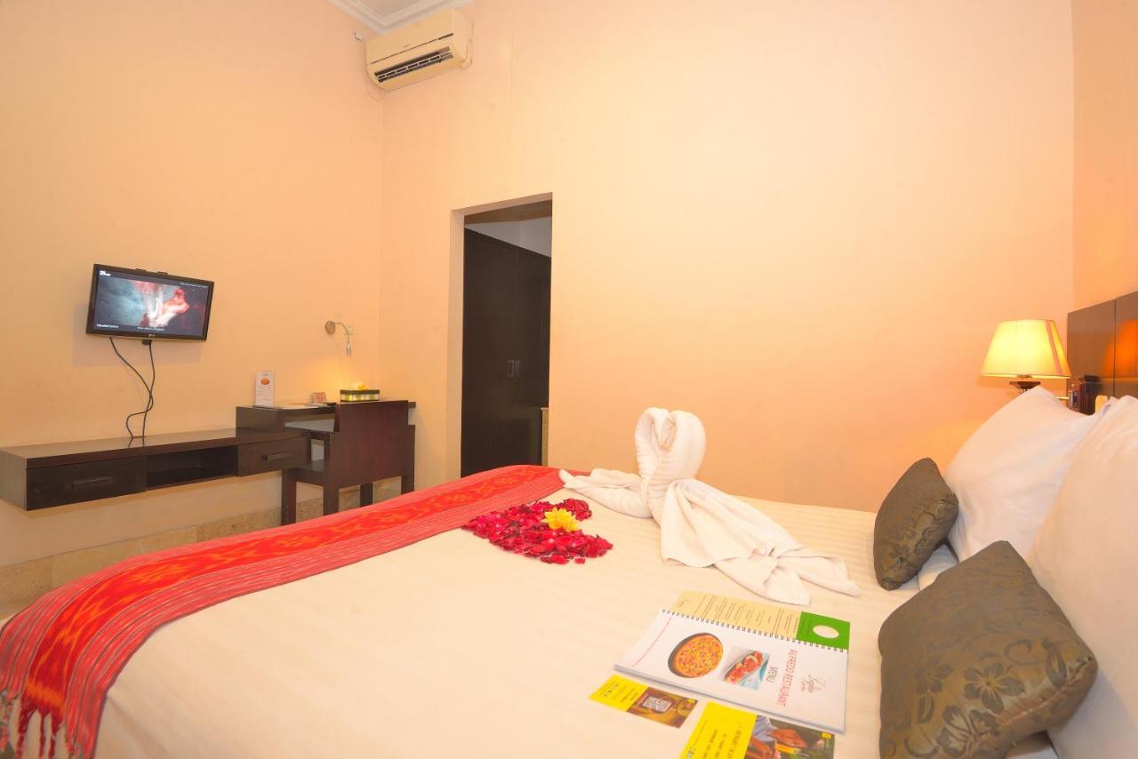 Andari Legian Hotel Bali Esterno foto
